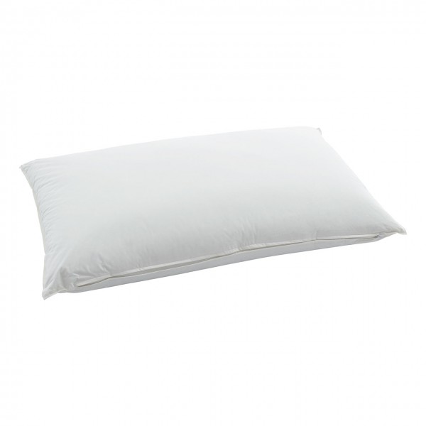 SWISS DREAM by billerbeck Kopfkissen / Pfulmen Pillow Piuma Basic 90 in Grösse 65 x 100 cm