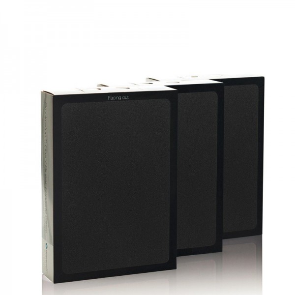 Komplett Satz Rauchstoppfilter