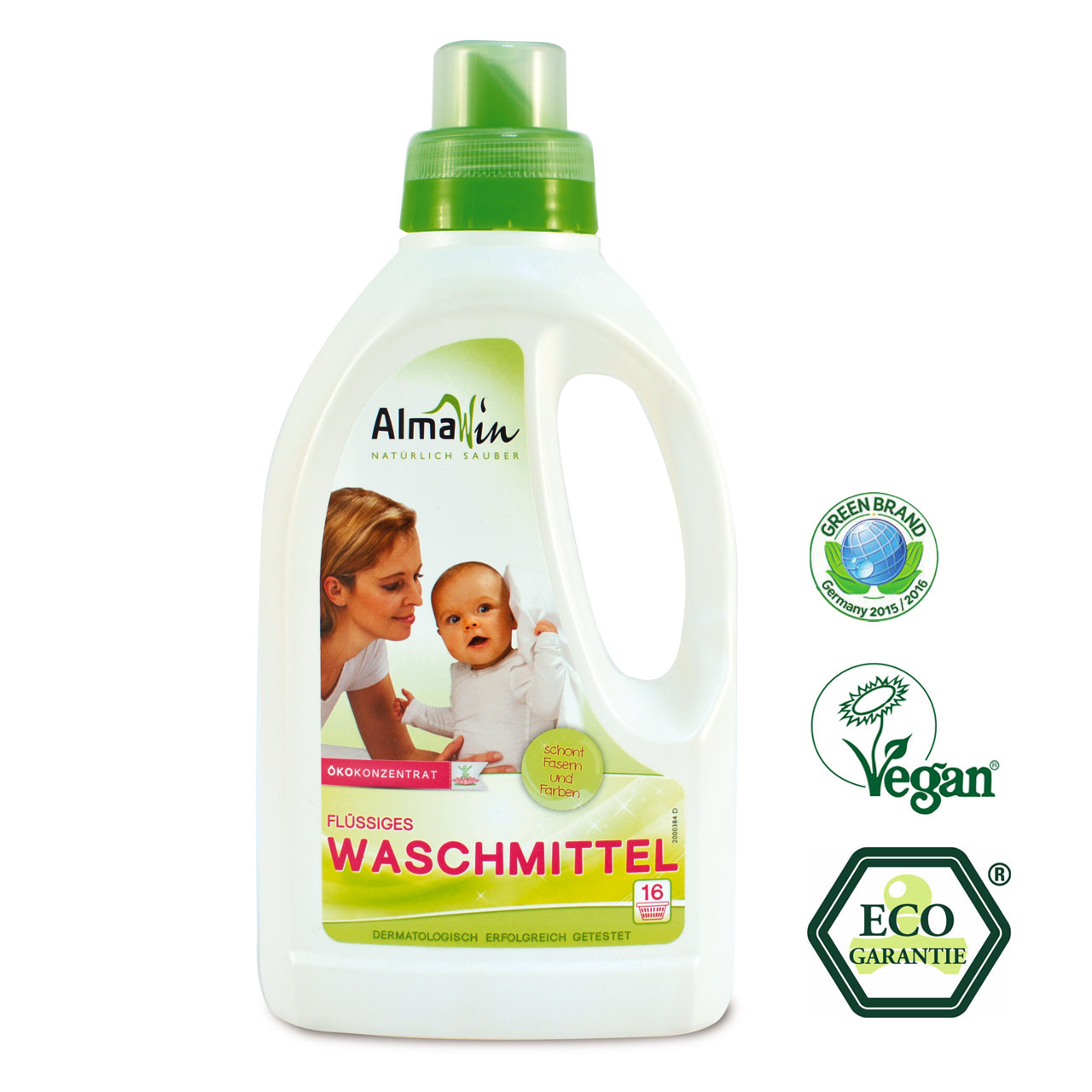 Sodasan Sodasan Color Waschmittel Lavendel 5L (1er Pack) Colorwaschmittel Sodasan Sodasan Color Waschmittel Lavendel 5L (1er Pack) Colorwaschmittel