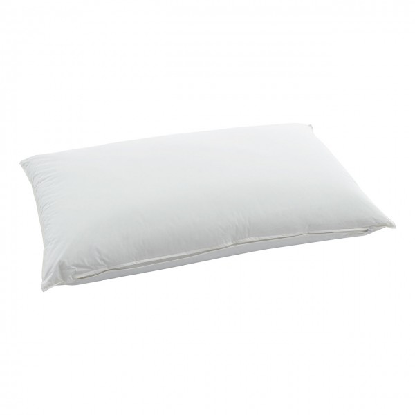 SWISS DREAM by billerbeck Kopfkissen / Pfulmen Nature Pillow Basic 90 in 65 x 100 cm