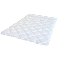 Ganzjahres Duvet Bio Hygienic, für Allergiker geeignet