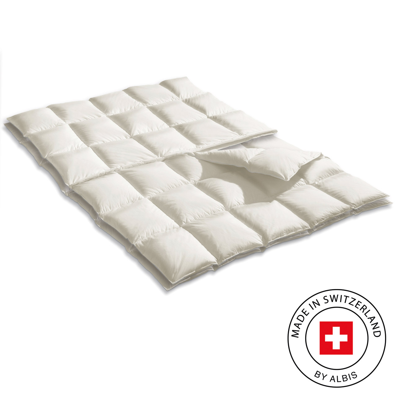 4 Jahreszeiten Bettdecke Großes Naturmaterial Angebot